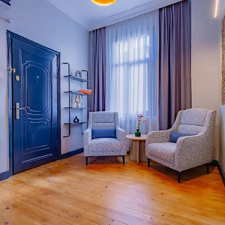 Seref Aziz Keskin Apartmanhotel
