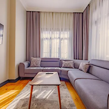 Seref Aziz Keskin Apartahotel Estambul
