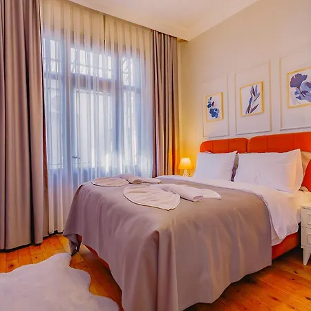 Seref Aziz Keskin Apartahotel *