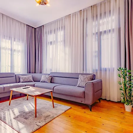 Seref Aziz Keskin Apartahotel