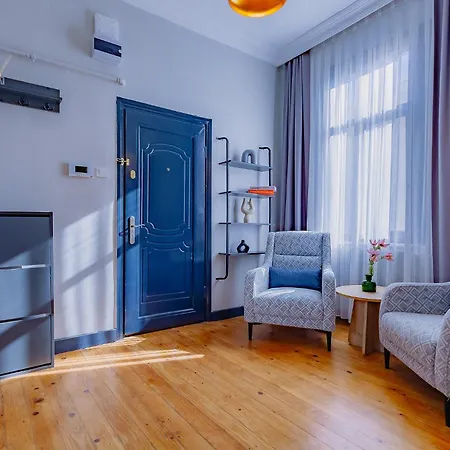 Seref Aziz Keskin Apartahotel Estambul