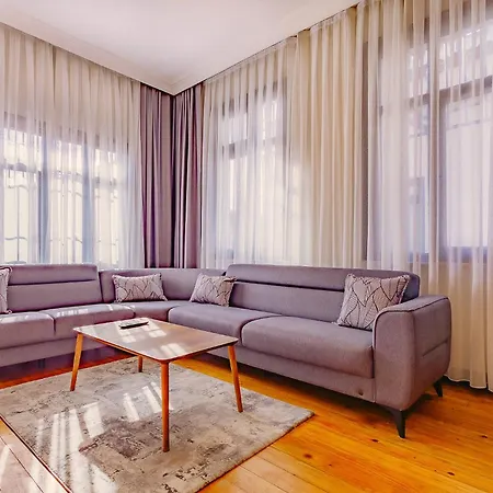 Apartahotel Seref Aziz Keskin Estambul